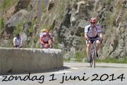 foto's Alpe d'HuZes zondag 1 juni 2014