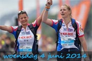 foto's Alpe d'HuZes woensdag 4 juni 2014