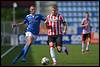 (L-R) Jordy Thomassen of FC Den Bosch, Jordy de Wijs of PSV - fe1408030382.jpg