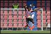 (L-R) Florian Josefzoon of PSV, Mats van Huijgevoort of FC Den Bosch - fe1408030423.jpg