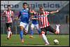 (L-R) Edoardo Ceria of FC Den Bosch, Jordy de Wijs of PSV - fe1408030452.jpg