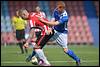 (L-R) Jordy de Wijs of PSV, Jort van der Sande of FC Den Bosch - fe1408030523.jpg