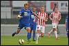 (L-R) Henny Schilder of FC Volendam, Dennis Janssen of FC Oss - fe1408080089.jpg