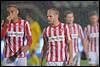 (L-R) Jonathan Opoku of FC Oss, Isvan Bakx of FC Oss - fe1408080532.jpg