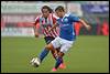 (L-R) Kenny Thijsse of Sparta Rotterdam, Edoardo Ceria of FC Den Bosch - fe1408100082.jpg