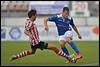 (L-R) Pieter Nys of Sparta Rotterdam, Mats van Huijgevoort of FC Den Bosch - fe1408100178.jpg