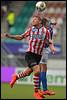 (L-R) Paul Gladon of Sparta Rotterdam, Mats van Huijgevoort of FC Den Bosch - fe1408100184.jpg