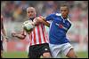 (L-R) Kees van Buuren of Sparta Rotterdam, Kevin Kabran of FC Den Bosch - fe1408100262.jpg