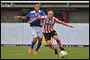 (L-R) Kevin Kabran of FC Den Bosch, Kees van Buuren of Sparta Rotterdam - fe1408100280.jpg