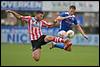 (L-R) Aleksandar Bjelica of Sparta Rotterdam, Erik Quekel of FC Den Bosch - fe1408100344.jpg