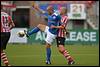 (L-R) Anthony Lurling of FC Den Bosch, Kees van Buuren of Sparta Rotterdam - fe1408100368.jpg