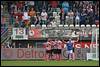 (L-R) supporters of Sparta Rotterdam, players of Sparta Rotterdam, Maarten Boddaert of FC Den Bosch - fe1408100407.jpg