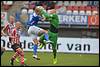 (L-R) Maarten Boddaert of FC Den Bosch, goalkeeper Roy Kortsmit of Sparta Rotterdam - fe1408100445.jpg