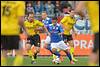 (L-R) Niels Fleuren of VVV Venlo, Edoardo Ceria of FC Den Bosch - fe1408150008.jpg