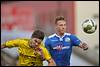 (L-R) Pim Balkestein of VVV Venlo, Erik Quekel of FC Den Bosch - fe1408150427.jpg