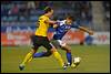 (L-R) Niels Fleuren of VVV Venlo, Edoardo Ceria of FC Den Bosch - fe1408150439.jpg