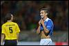 (L-R) Niels Fleuren of VVV Venlo, Edoardo Ceria of FC Den Bosch - fe1408150471.jpg