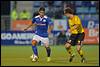 (L-R) Edoardo Ceria of FC Den Bosch, Niels Fleuren of VVV Venlo - fe1408150612.jpg