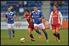 (L-R) Anthony Lurling of FC Den Bosch, Ilan Boccara of Jong Ajax, Kevin Kabran of FC Den Bosch, Robert Muric of Jong Ajax - fe1408290016.jpg