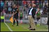 31-08-2014: Voetbal: PSV v Vitesse: Eindhoven(L-R) coach Phillip Cocu of PSV, Peter Bosz of Vitesse - fe1408310025.jpg