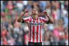 31-08-2014: Voetbal: PSV v Vitesse: Eindhoven
Adam Maher of PSV - fe1408310035.jpg