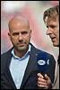 31-08-2014: Voetbal: PSV v Vitesse: Eindhoven
Peter Bosz of Vitesse - fe1408310062.jpg