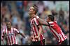 31-08-2014: Voetbal: PSV v Vitesse: Eindhoven
(L-R) Luuk de Jong of PSV, Memphis Depay of PSV - fe1408310372.jpg