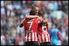 31-08-2014: Voetbal: PSV v Vitesse: Eindhoven
(L-R) Memphis Depay of PSV, Luuk de Jong of PSV, Adam Maher of PSV - fe1408310624.jpg