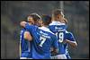 (L-R) Erik Quekel of FC Den Bosch, Edoardo Ceria of FC Den Bosch, Jordy Thomassen of FC Den Bosch, Filipo Penna of FC Den Bosch - fe1409190008.jpg