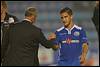 (L-R) coach Ruud Kaiser of FC Den Bosch, Edoardo Ceria of FC Den Bosch - fe1409190020.jpg