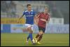 (L-R) Moreno Rutten of FC Den Bosch, Roel van de Sande of Helmond Sport - fe1409190397.jpg