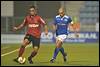 (L-R) Jeffrey van Nuland of Helmond Sport, Anthony Lurling of FC Den Bosch - fe1409190508.jpg