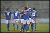 (L-R) Barry Maguire of FC Den Bosch, Joey Belterman of FC Den Bosch, Moreno Rutten of FC Den Bosch, Edoardo Ceria of FC Den Bosch, Filipo Penna of FC Den Bosch, Ayrton Statie of FC Den Bosch - fe1409190618.jpg