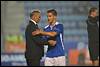 (L-R) coach Ruud Kaiser of FC Den Bosch, Edoardo Ceria of FC Den Bosch - fe1409190631.jpg