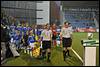 (L-R) players of FC Den Bosch, players of Helmond Sport, referee M.B. van den Kerkhof - fe1409190709.jpg
