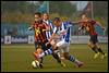 20-09-2014: Voetbal: OJC Rosmalen v FC Lienden: Rosmalen
(L-R) Rene Geerts of OJC Rosmalen, Christiaan van Hussen of FC Lienden - fe1409200520.jpg