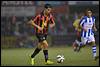 20-09-2014: Voetbal: OJC Rosmalen v FC Lienden: Rosmalen
Ilias Zaimi of OJC Rosmalen - fe1409200714.jpg