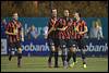 20-09-2014: Voetbal: OJC Rosmalen v FC Lienden: Rosmalen
(L-R) Erik van Beekveld of OJC Rosmalen, Guus Habraken of OJC Rosmalen, Irey Sadal of OJC Rosmalen, Ilias Zaimi of OJC Rosmalen - fe1409200833.jpg