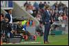 21-09-2014: Voetbal: PSV v SC Cambuur: Eindhoven
(L-R) coach Henk de Jong of SC Cambuur, coach Phillip Cocu of PSV - fe1409210166.jpg