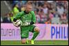 21-09-2014: Voetbal: PSV v SC Cambuur: Eindhovengoalkeeper Leonard Nienhuis of SC Cambuur - fe1409210448.jpg
