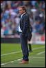 21-09-2014: Voetbal: PSV v SC Cambuur: Eindhoven
coach Henk de Jong of SC Cambuur - fe1409210547.jpg