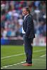 21-09-2014: Voetbal: PSV v SC Cambuur: Eindhoven
coach Henk de Jong of SC Cambuur - fe1409210548.jpg