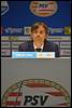 21-09-2014: Voetbal: PSV v SC Cambuur: Eindhoven
coach Phillip Cocu of PSV - fe1409210792.jpg