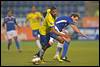 (L-R) Marlon Pereira of SC Cambuur, Barry Maguire of FC Den Bosch - fe1409240113.jpg