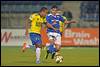 (L-R) Lucas Bijker of SC Cambuur, Edoardo Ceria of FC Den Bosch - fe1409240137.jpg