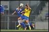 (L-R) Tim Hofstede of FC Den Bosch, Martijn Barto of SC Cambuur - fe1409240170.jpg