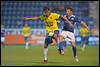 (L-R) Etienne Reijnen of SC Cambuur, Erik Quekel of FC Den Bosch - fe1409240212.jpg