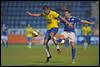 (L-R) Etienne Reijnen of SC Cambuur, Erik Quekel of FC Den Bosch - fe1409240213.jpg