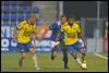 (L-R) Mart Dijkstra of SC Cambuur, Jordy Thomassen of FC Den Bosch, Marlon Pereira of SC Cambuur - fe1409240246.jpg