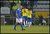 (L-R) Anthony Lurling of FC Den Bosch, Etienne Reijnen of SC Cambuur, Lucas Bijker of SC Cambuur - fe1409240343.jpg